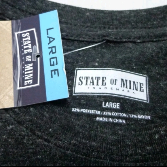 Golf Graphic Mens T Shirt Ultra Soft - Picture 4 of 4